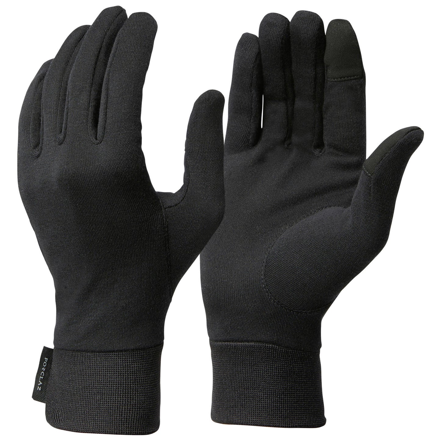 LINER GLOVE MT 500 SILK BLACK