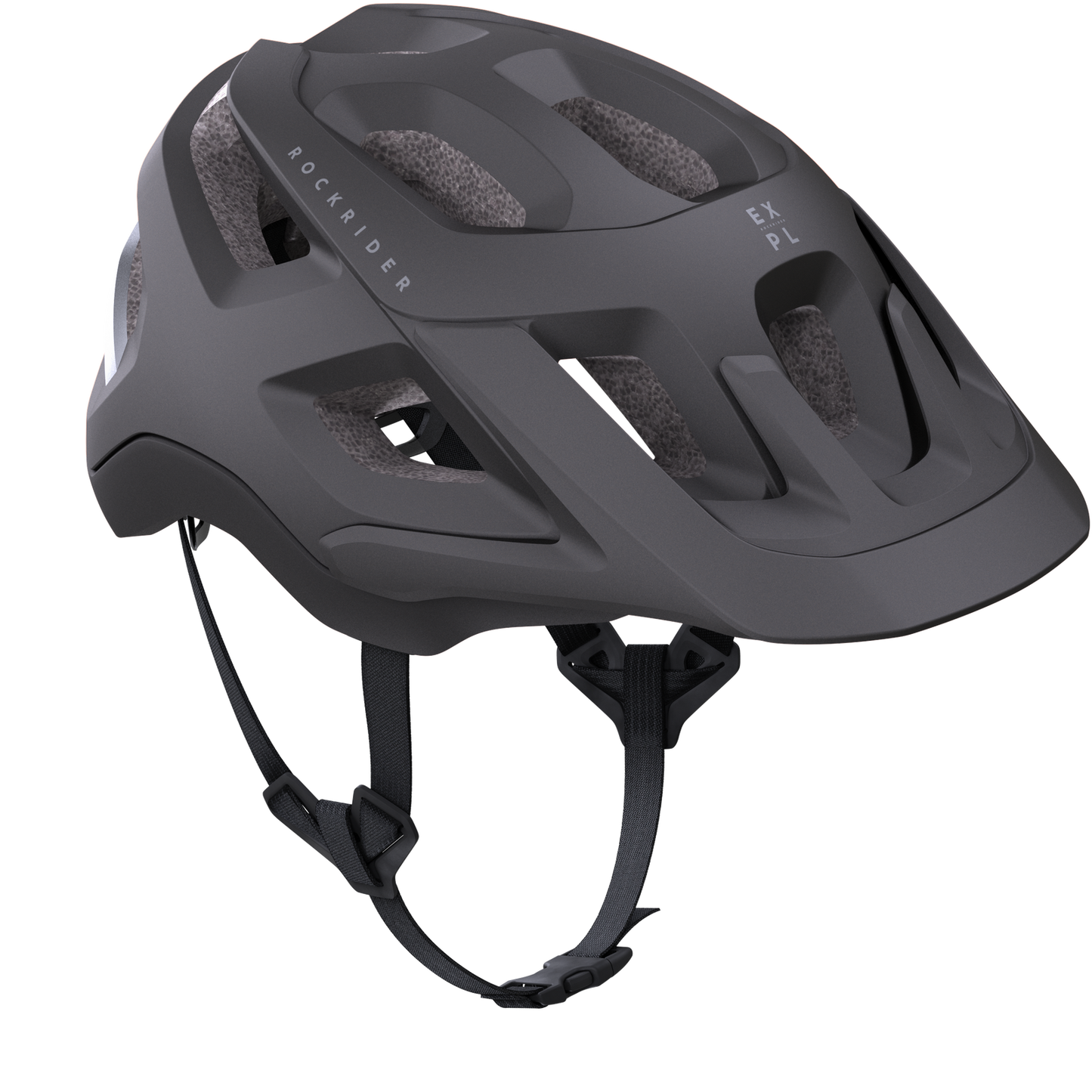 MTB HELMET ST 500 BLACK
