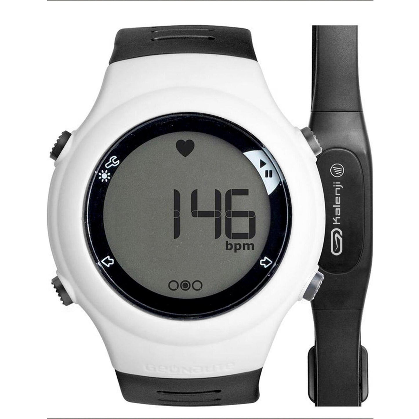 ONRHYTHM 110 WHITE/BLACK 2020