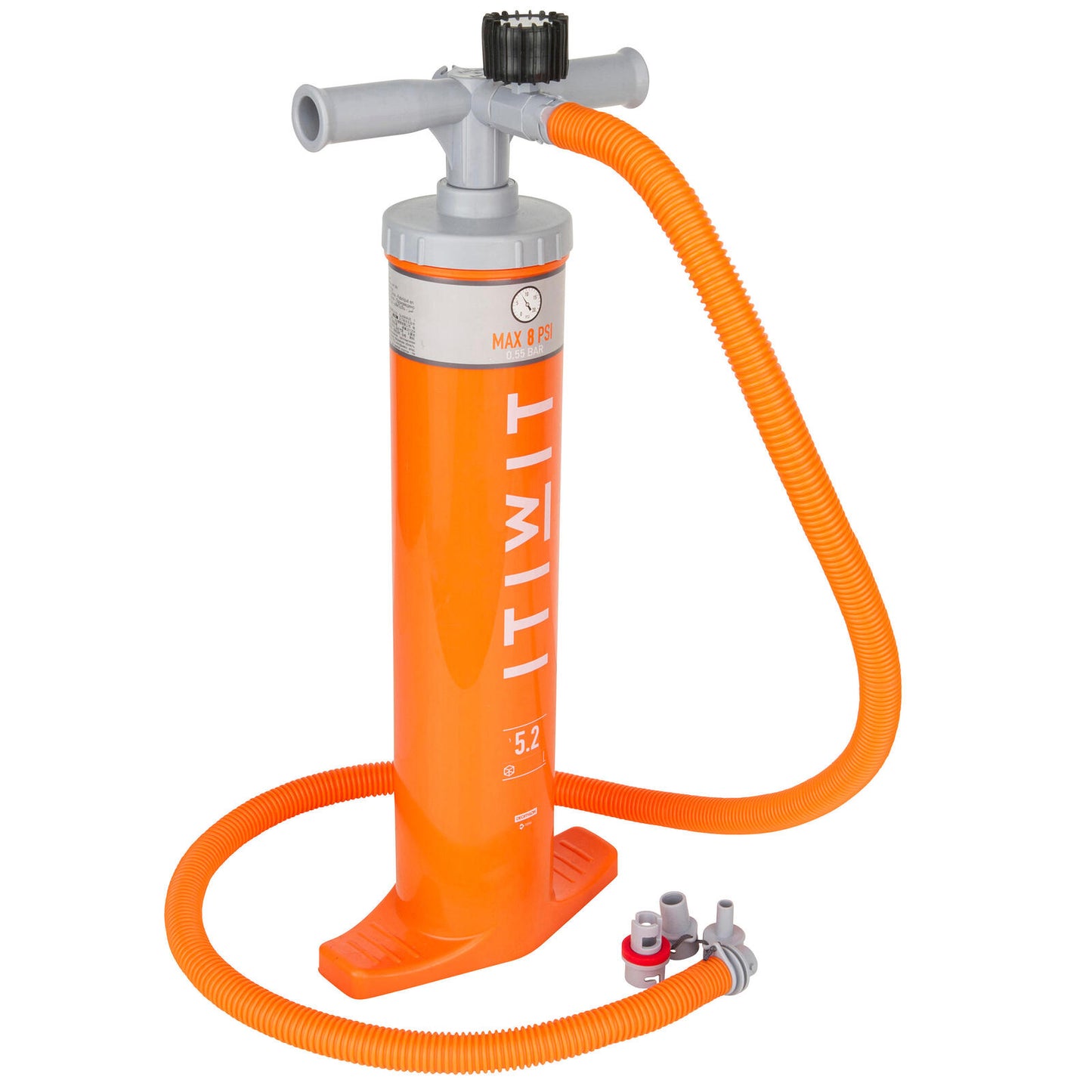 HAND PUMP 2 x 2,6L