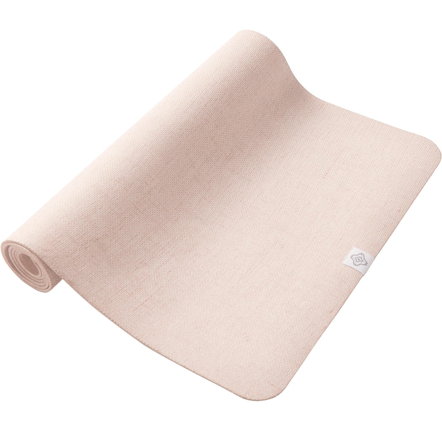 DYN YOGA MAT JUTE 4MM Beige
