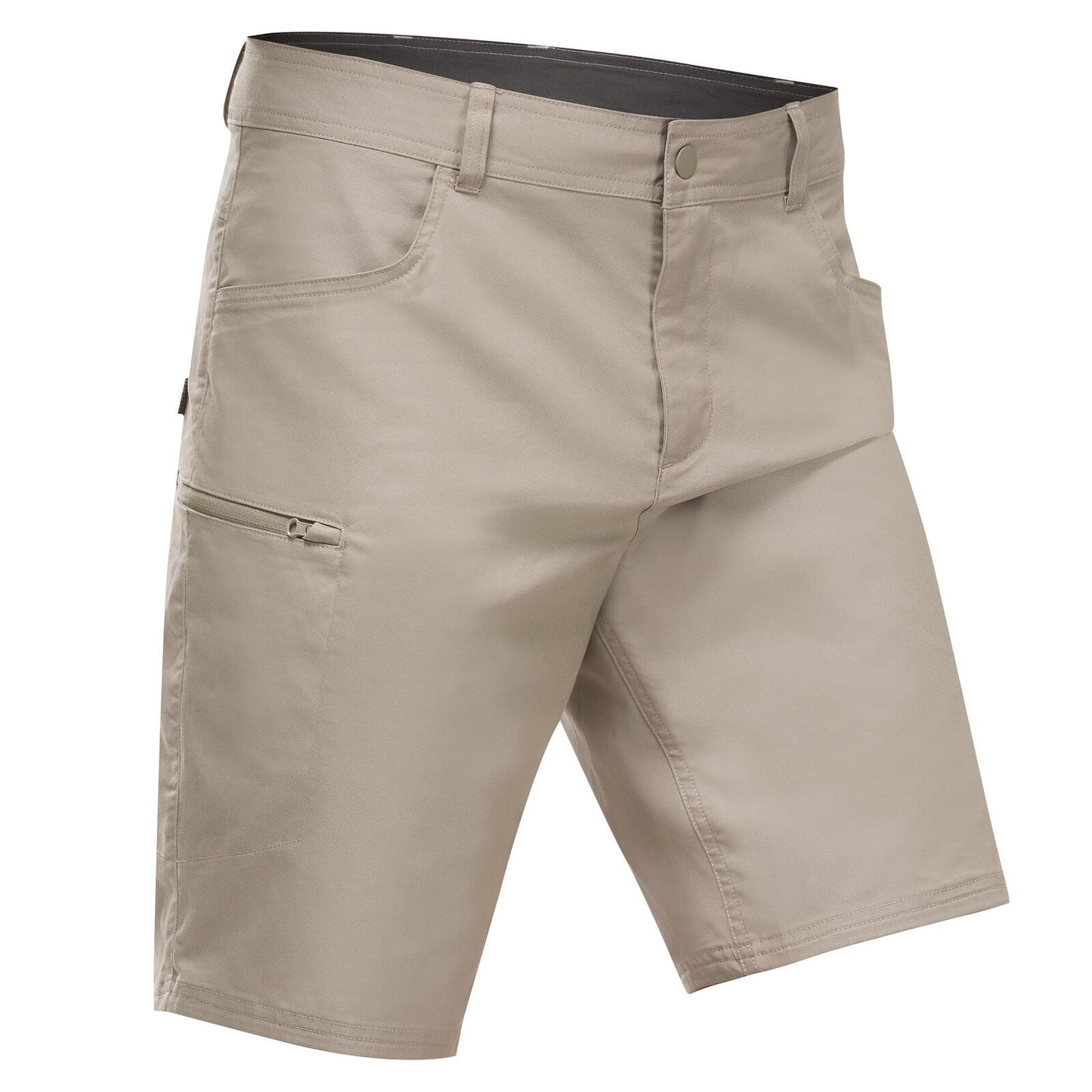 SHORT NH500 REGULAR BEIGE MAN