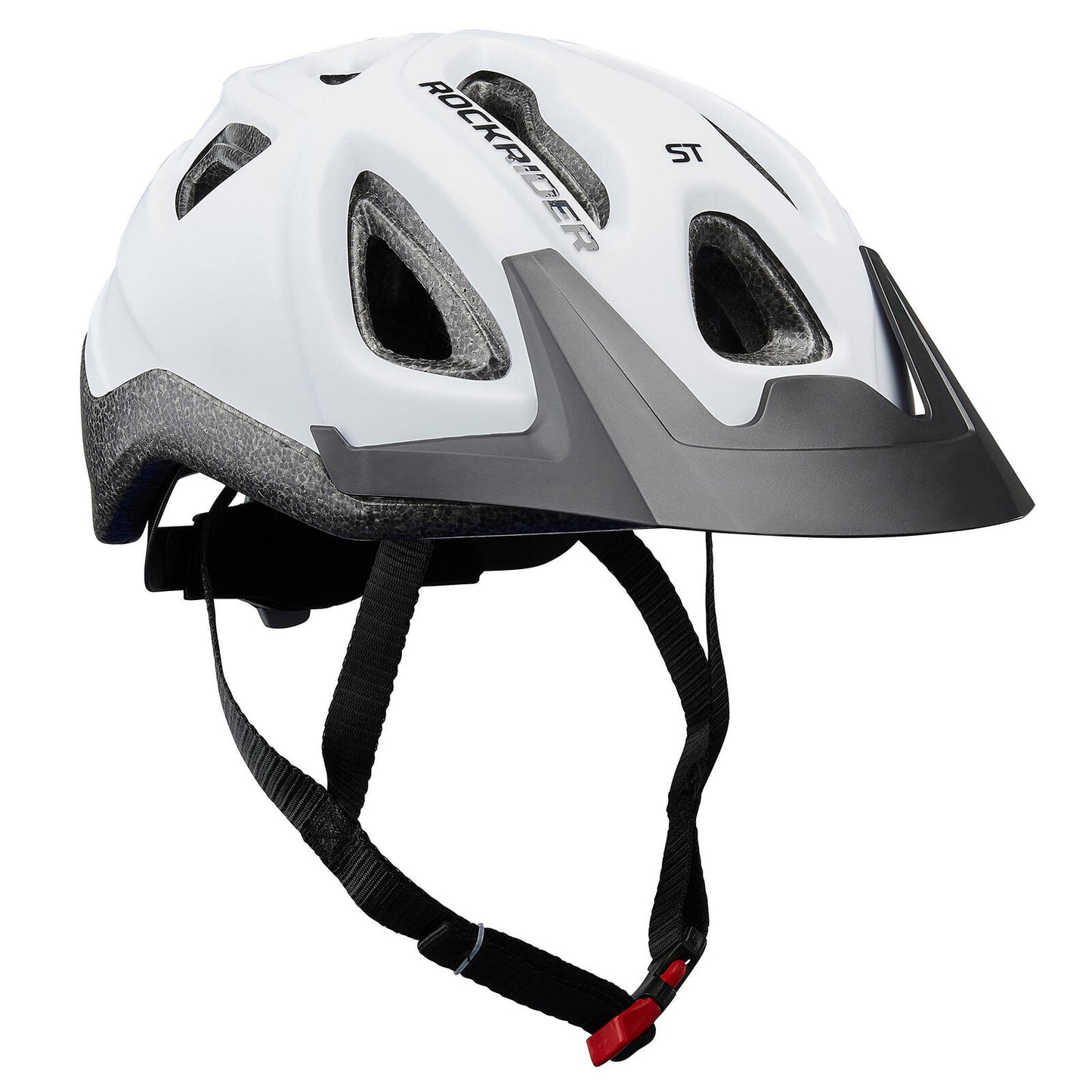 MTB HELMET ST 100 WHITE