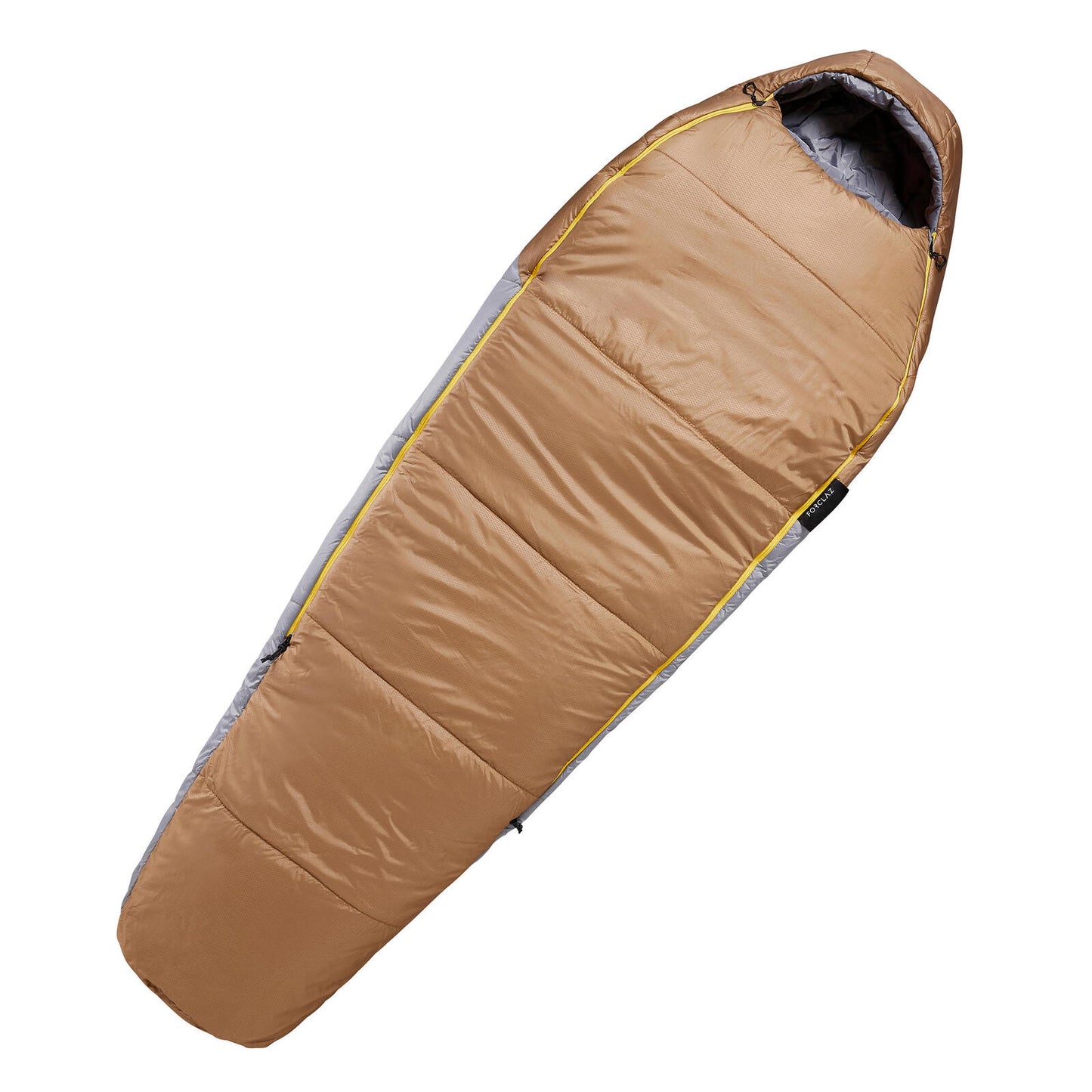 SLEEPING BAG MT 500 0B0 BROWN