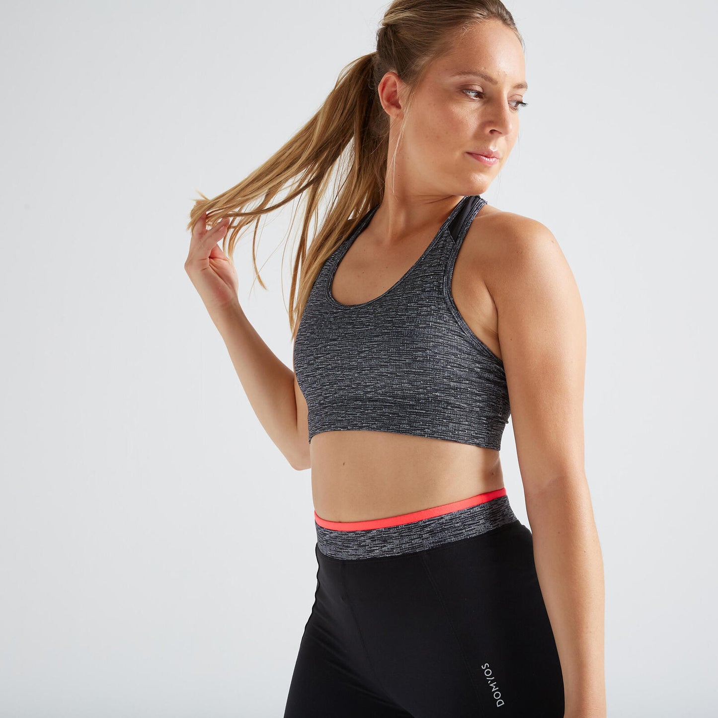 FBRA 100 W Sports Bra PBG
