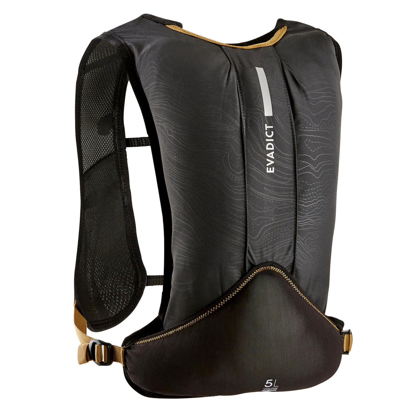 HYDRATIONPACK TRAIL 5L BLACK BRONZE 2020