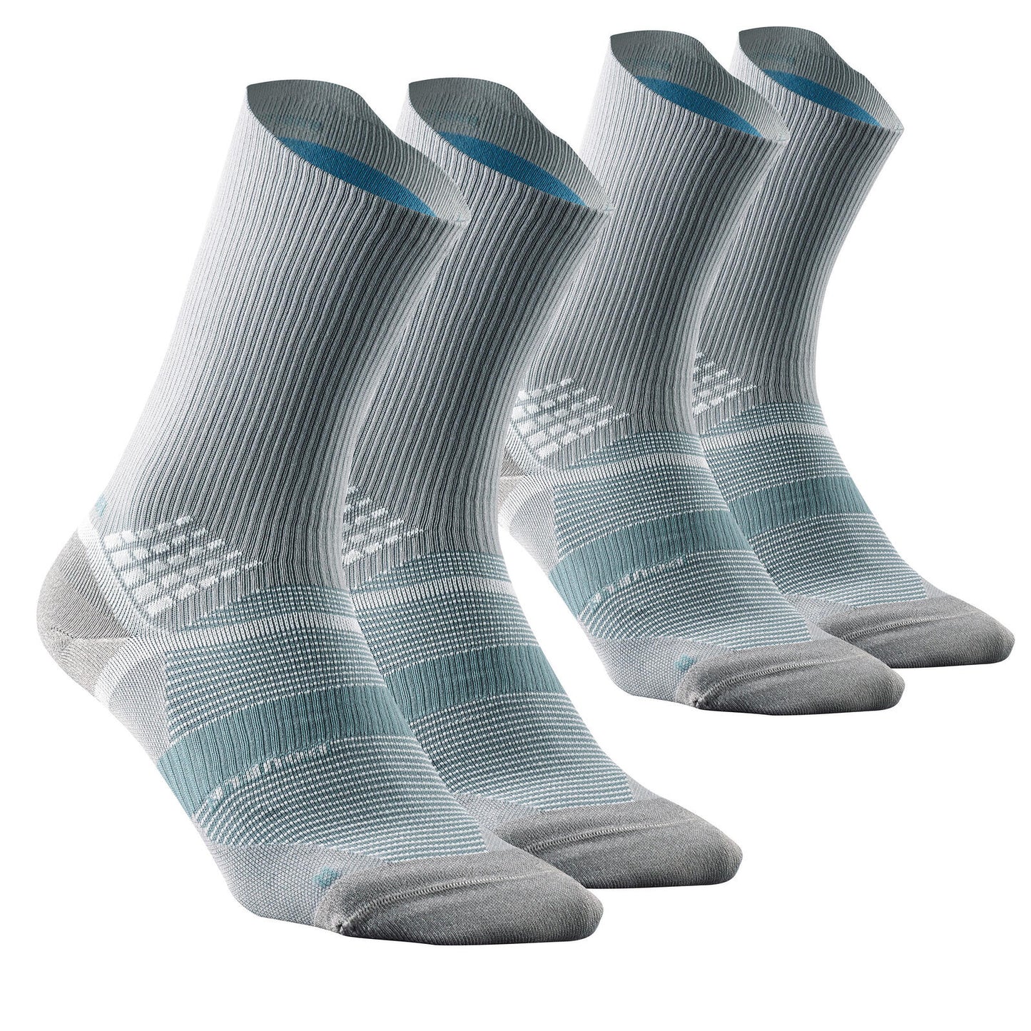 SOCKS MH 520 HIGH X2 GREY GREEN