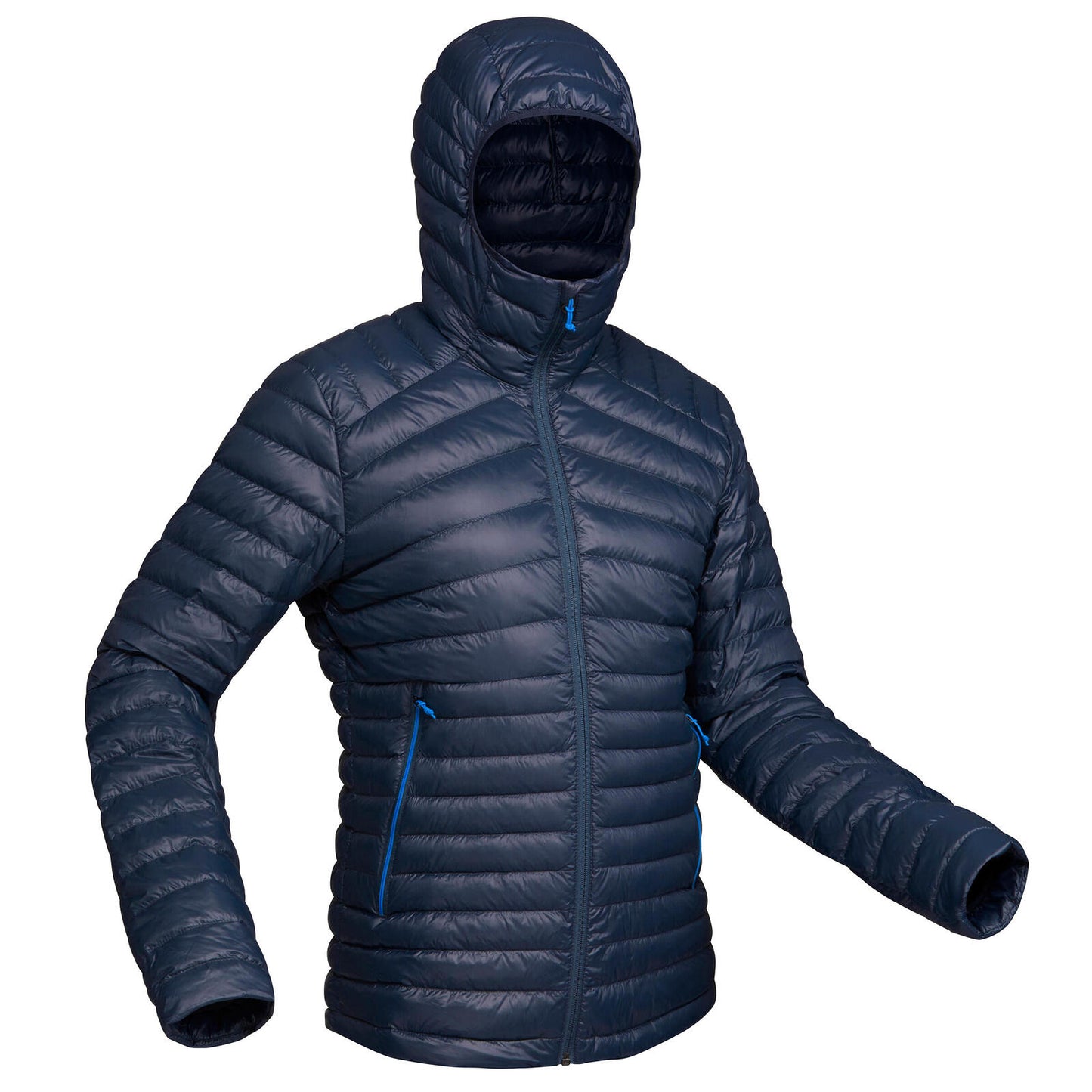 TREK100 Down Jacket M Navy