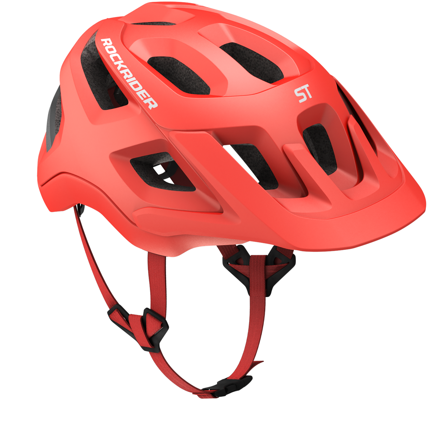 MTB HELMET ST 500 RED
