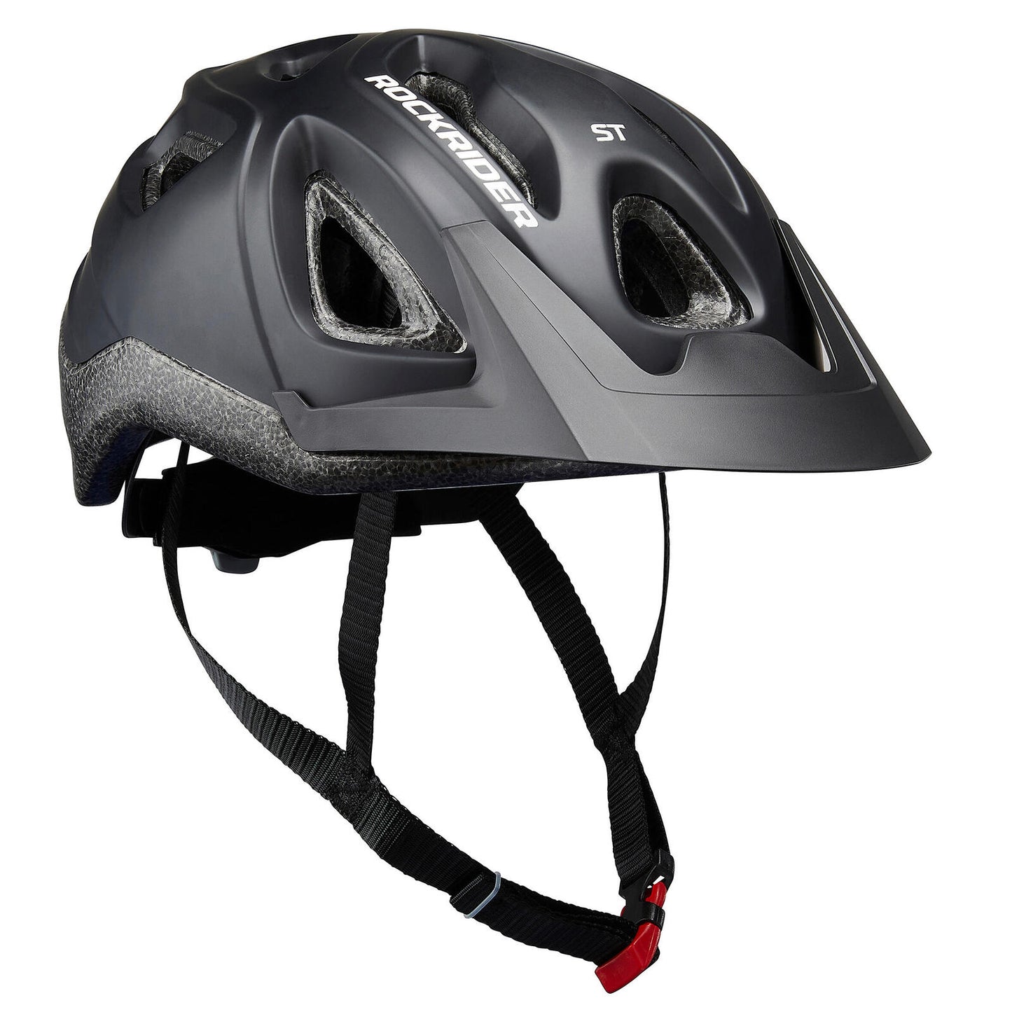 MTB HELMET ST 100 BLACK