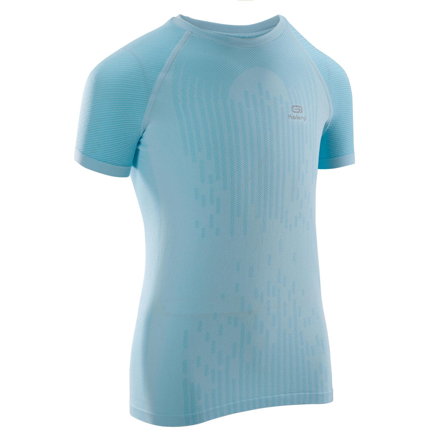 KIPRUN CARE TS GIRL JR T-shirt ICE
