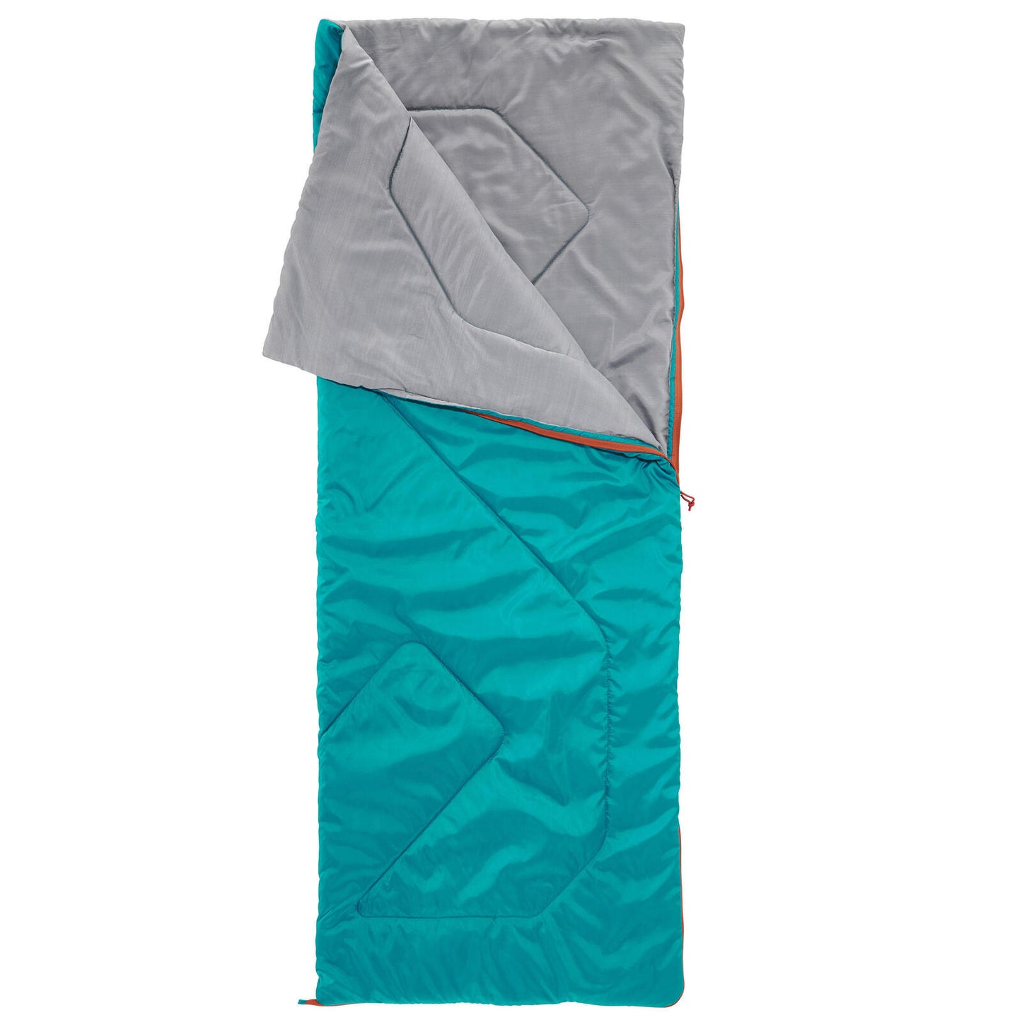 SLEEPING BAG ARPENAZ 20B0 GREEN