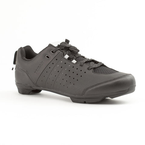 CYCLING SHOES ROADC 500 Shoes BLK
