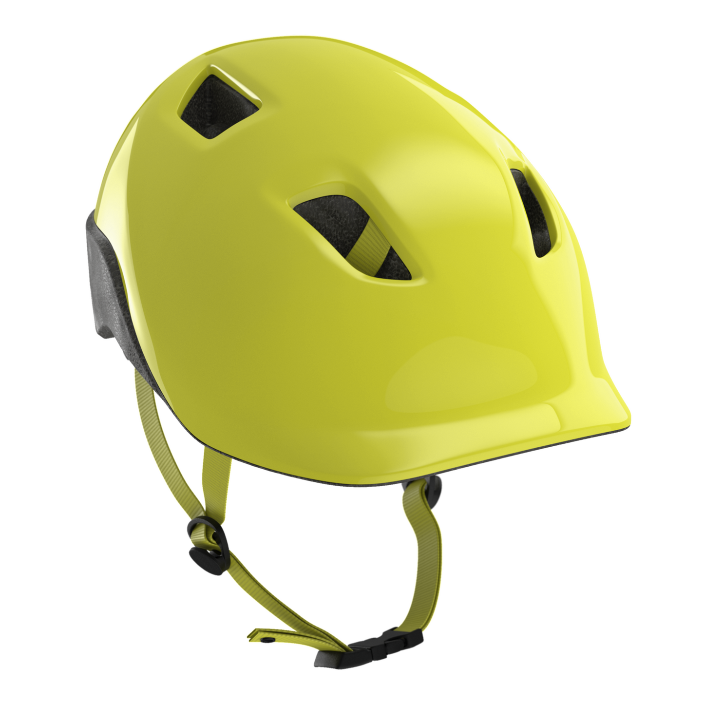 KIDS HELMET BIKE 500 Fluo