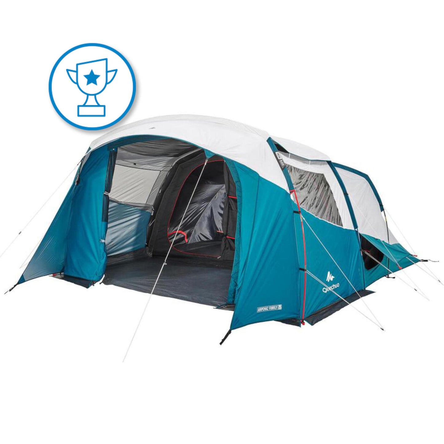 TENT ARPENAZ 5.2 FRESH & BLACK