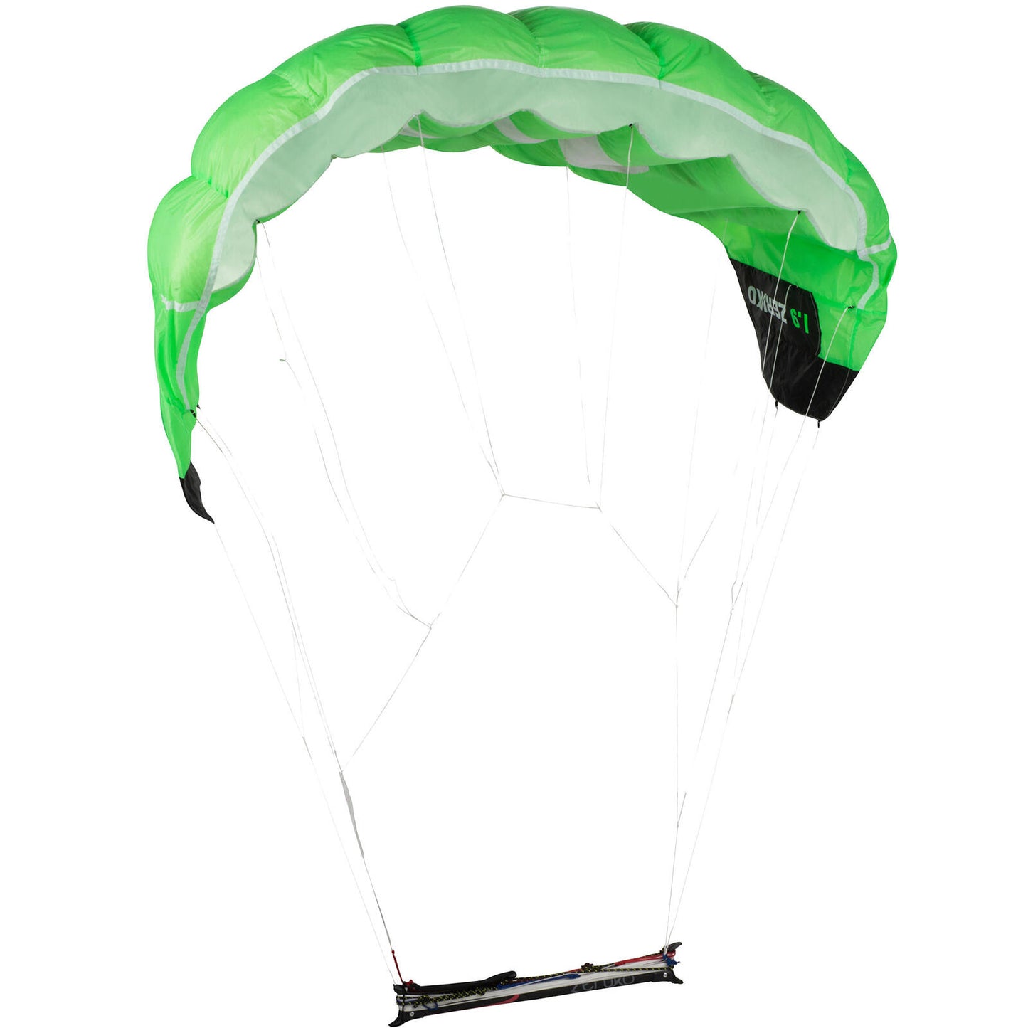 AILE DE TRACTION Z 1.9M2 Green