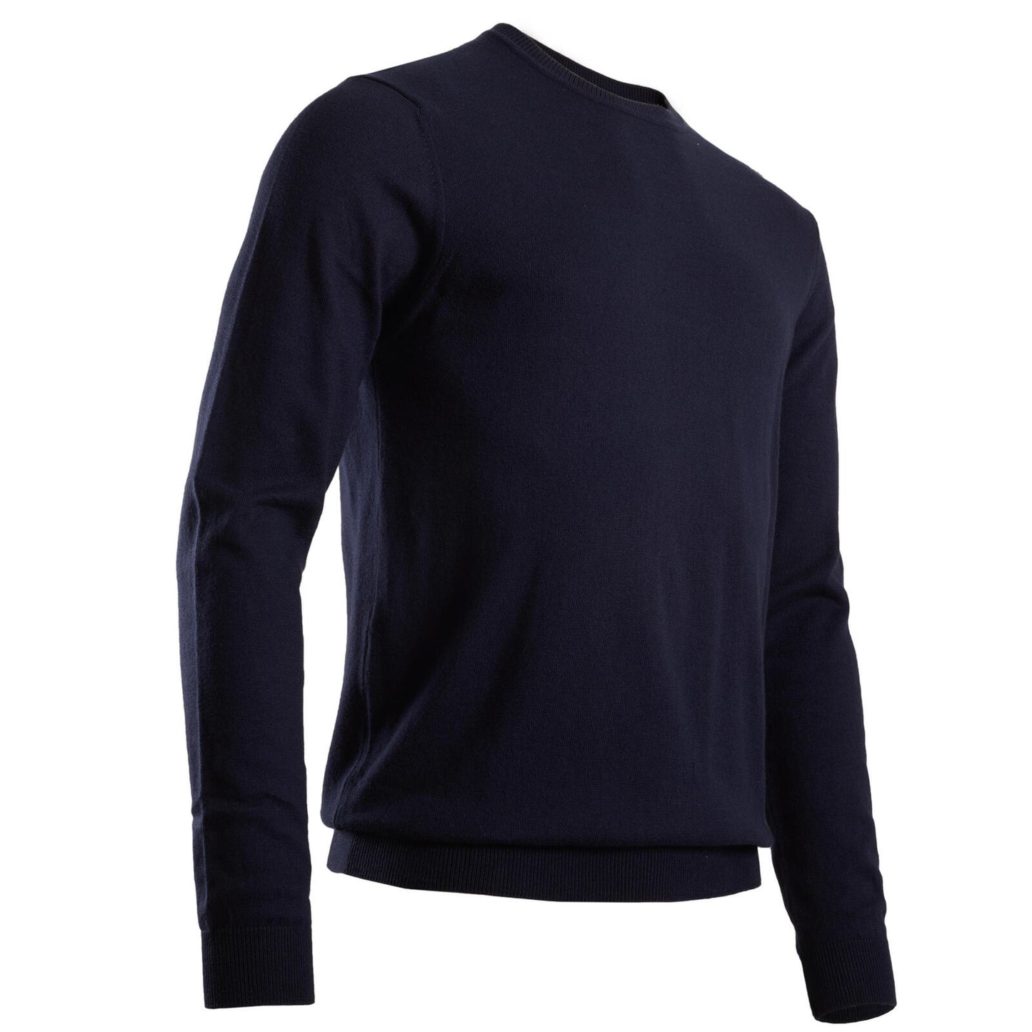 PULLOVER DARK BLUE MW M