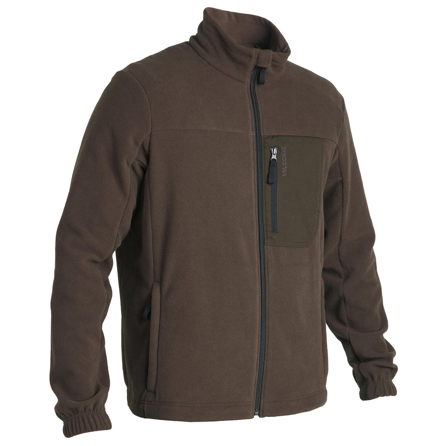 FLEECE 500 BROWN