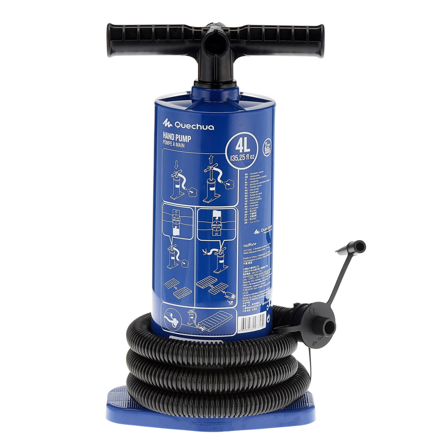HAND PUMP 4L