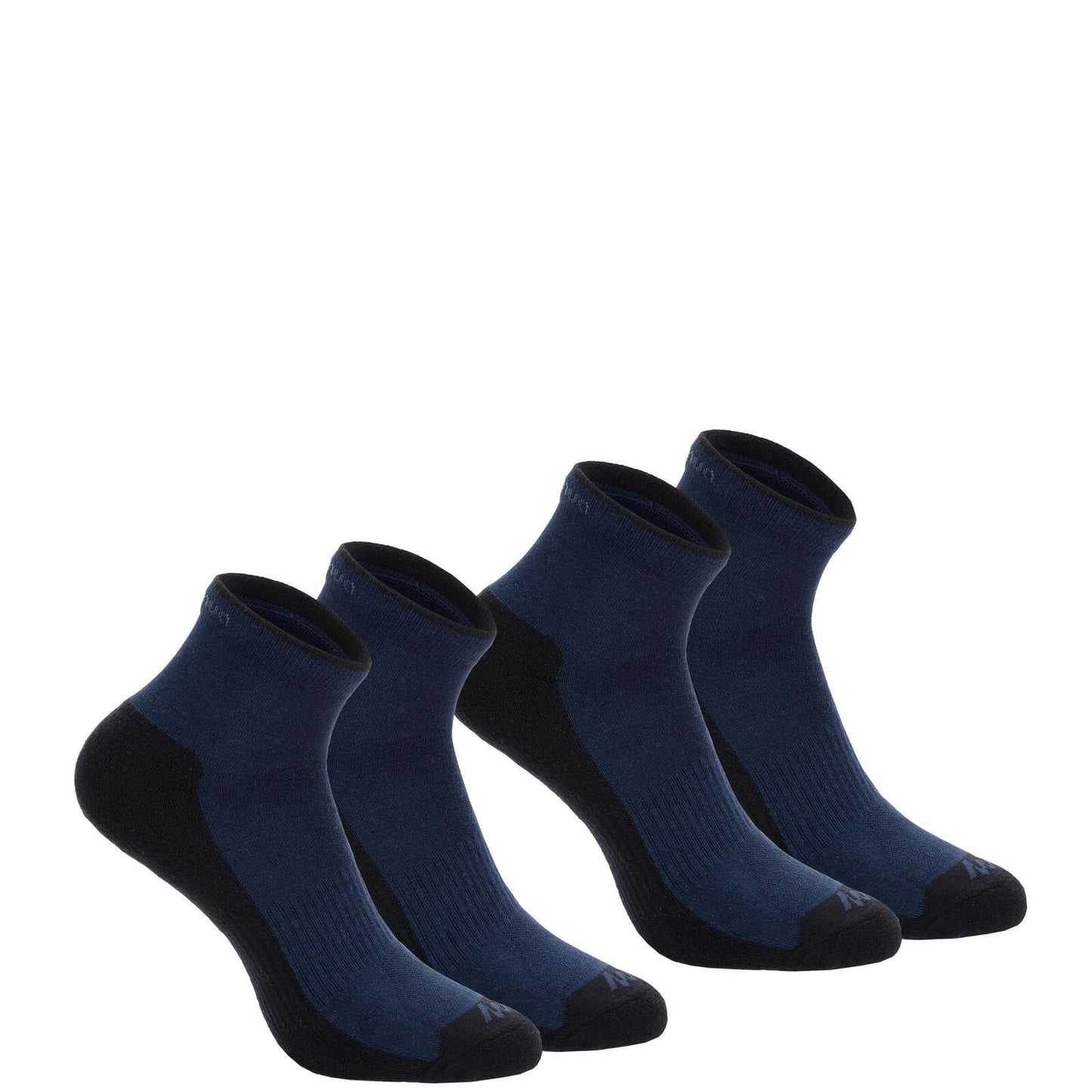 SOCKS NH 100 MID X 2 DARK BLUE