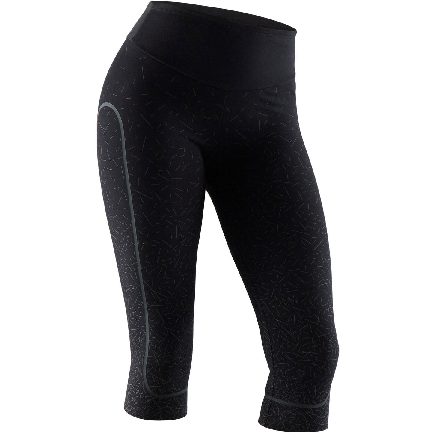 Cropped legging 900 gym women W Cropped