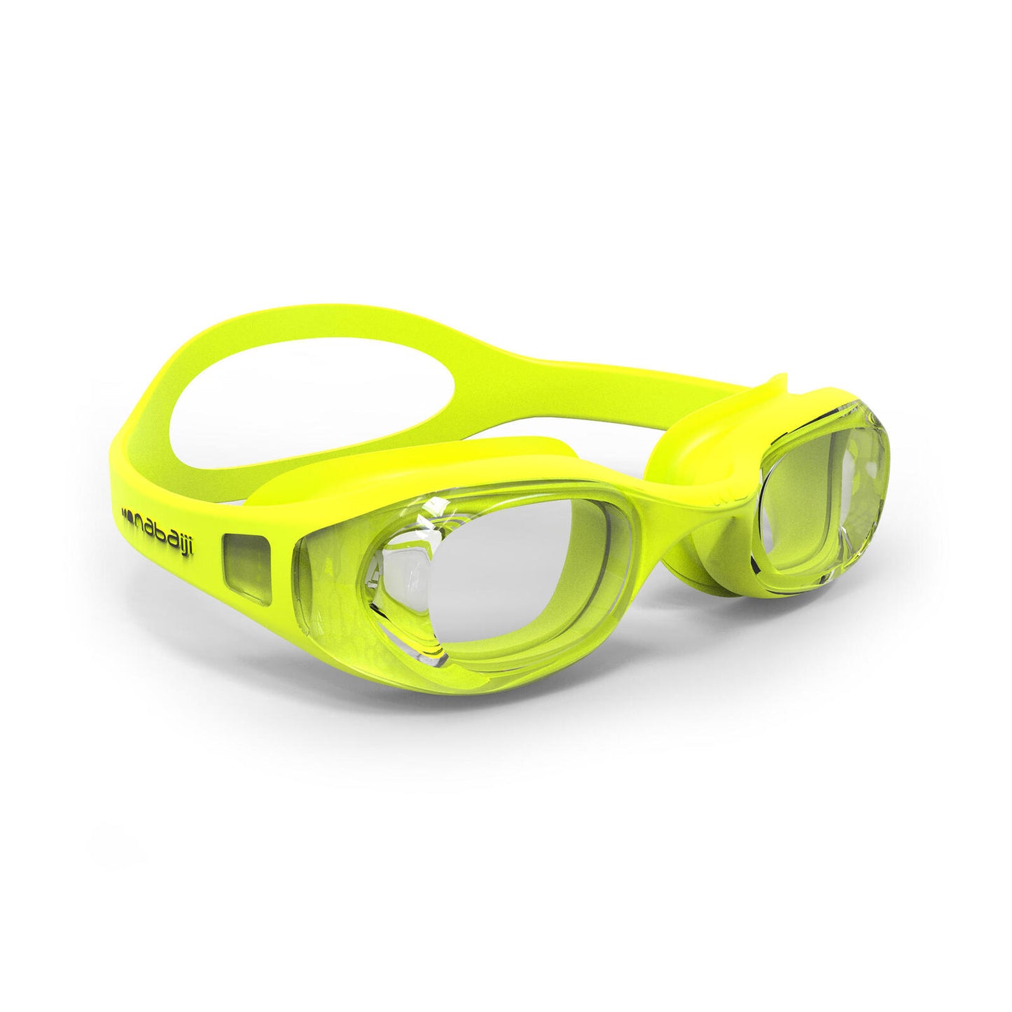 GOGGLES 100 XBASE EASY YELLOW*