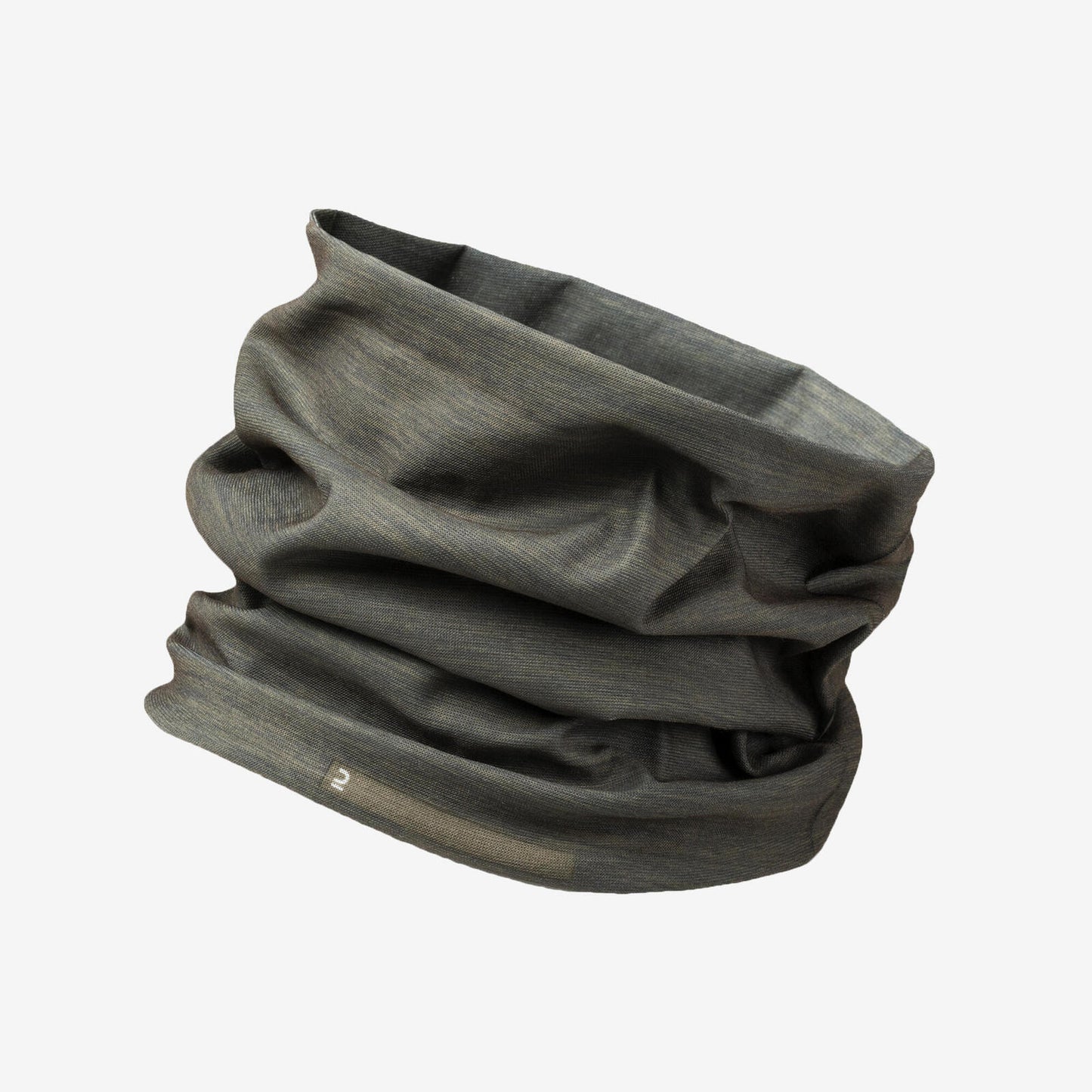 X FONCTION HEADBAND HEATHER DARK KHAKI