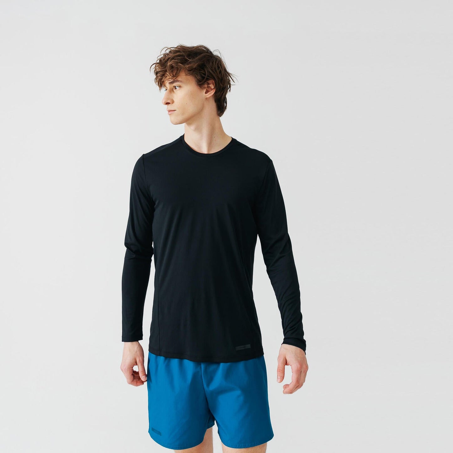 SUN PROTECT LS TS M Black