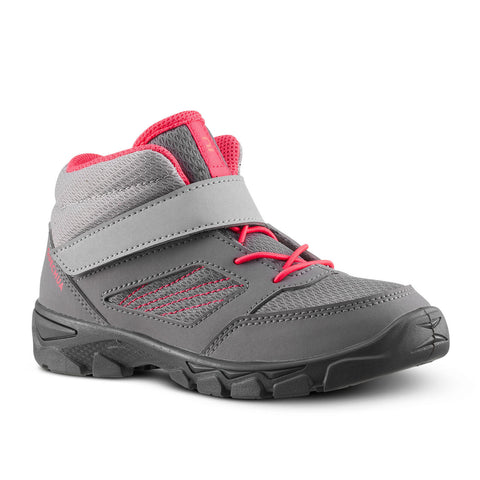 Shoes MH100 MID KID GIRL GREY