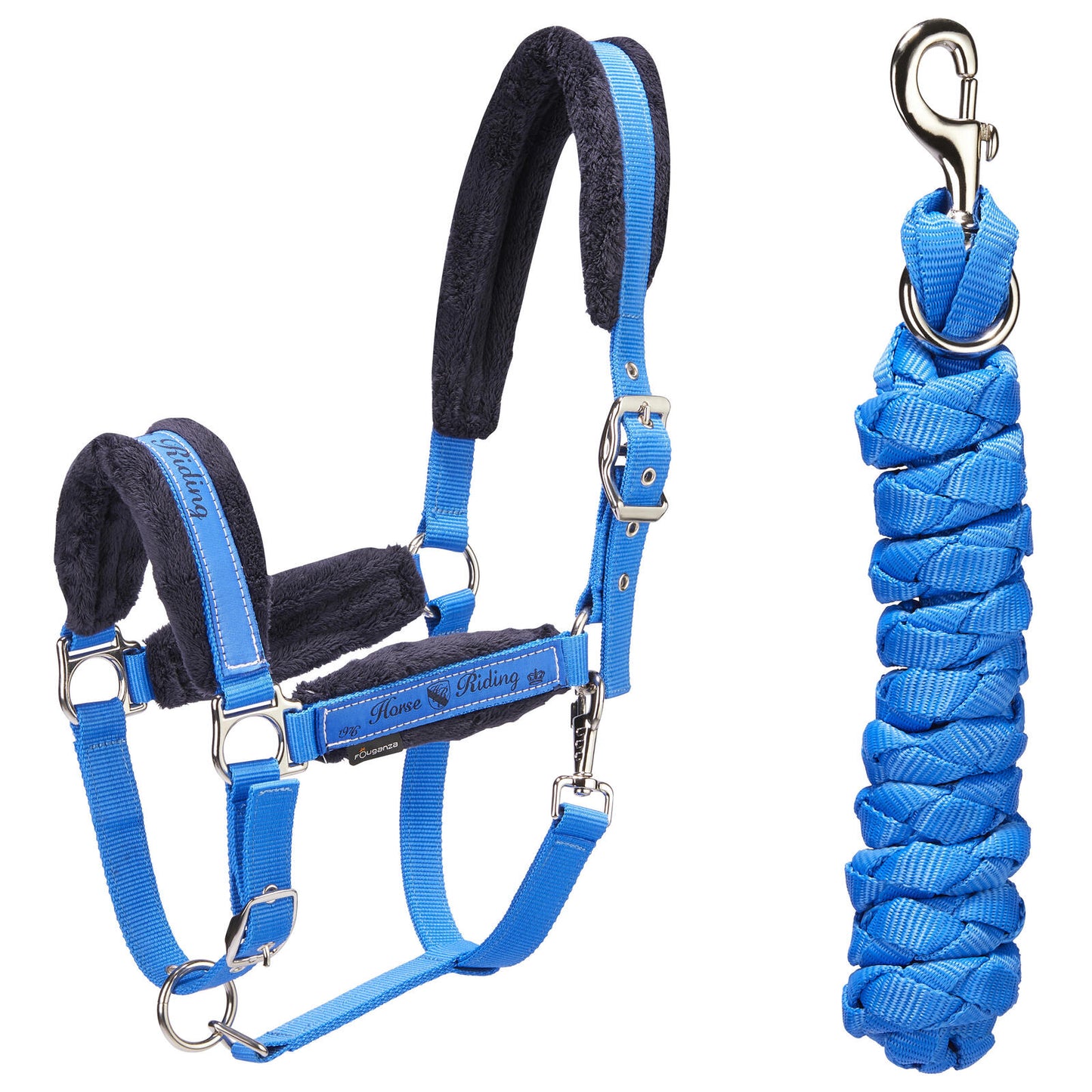 KIT HALTER WINNER BLUE