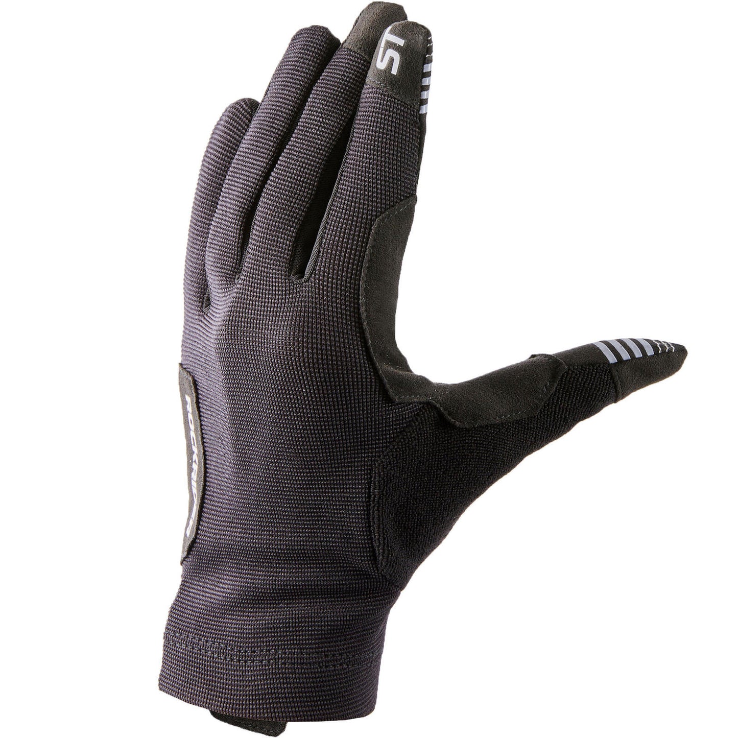 MTB GLOVES ST 100 BLACK