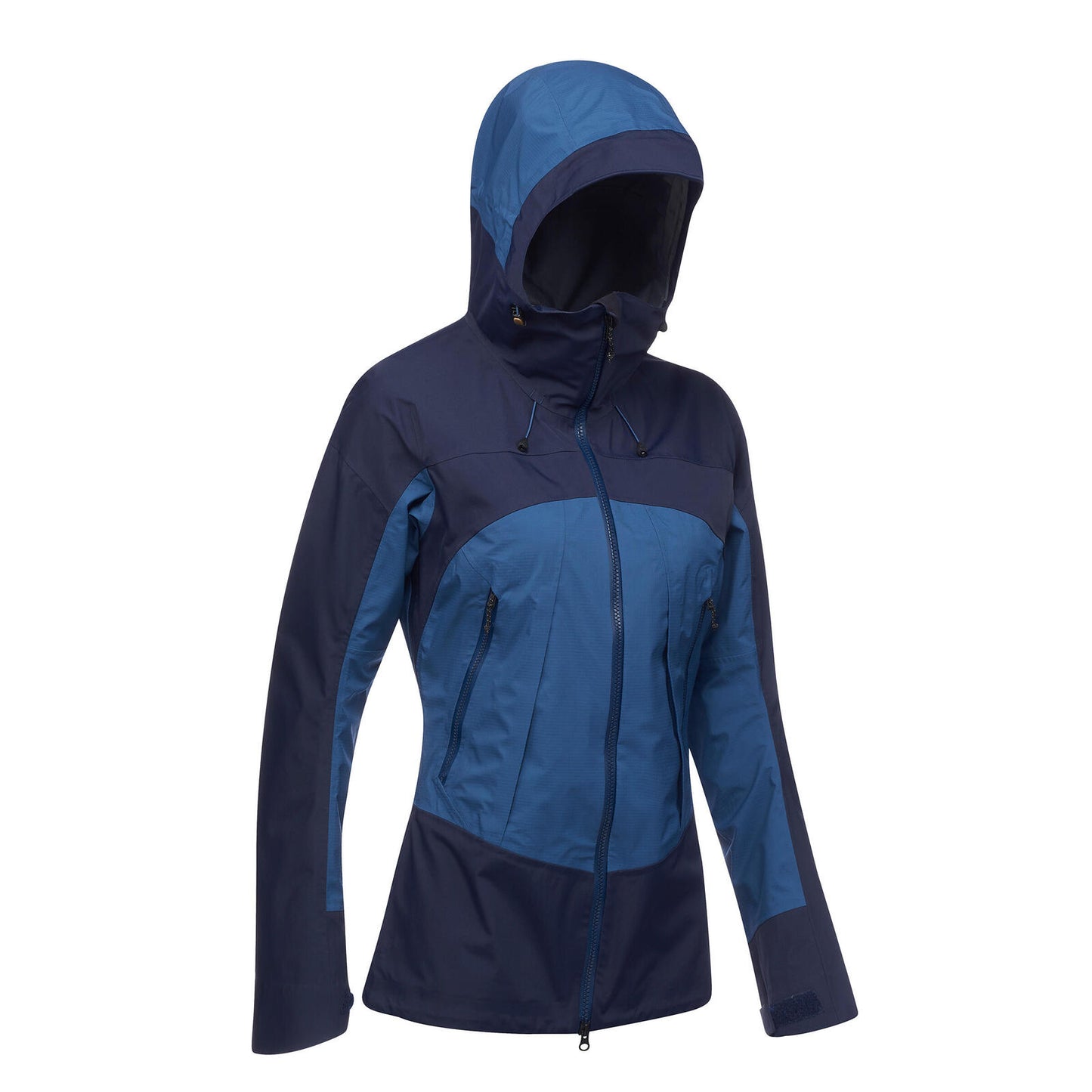 TREK 500 Waterproof Jacket W Blue