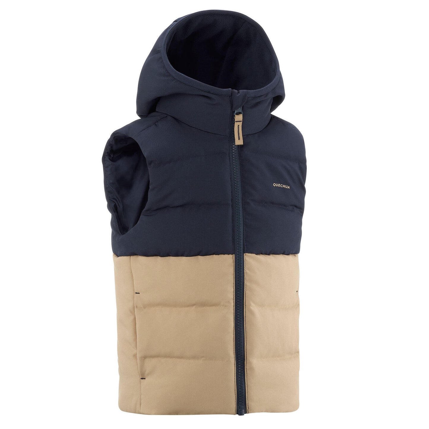PAD GILET XWARM KID BOY NAVY