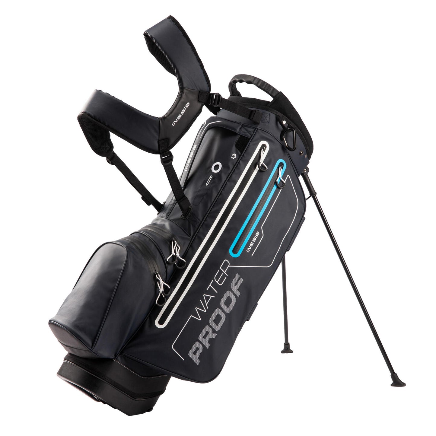 STAND GOLF BAG WATERPROOF NAVY