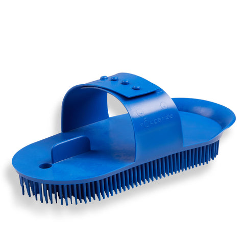 FINNISH CURRYCOMB ELECTRIC BLUE