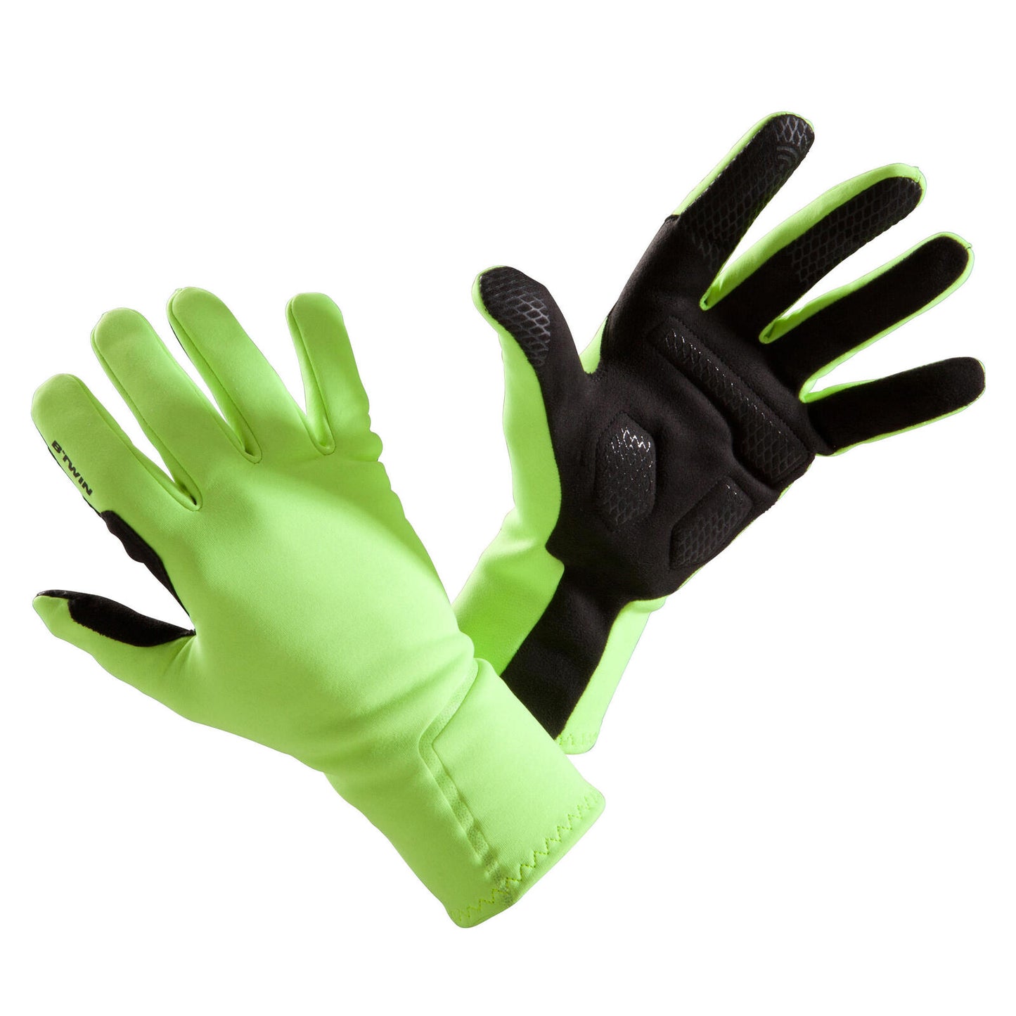 MID-SEASON GLOVES 500 YELLOW