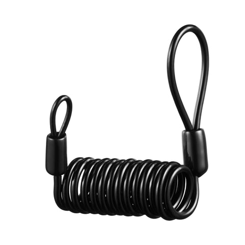 LOCKABLE SPIRAL CABLE