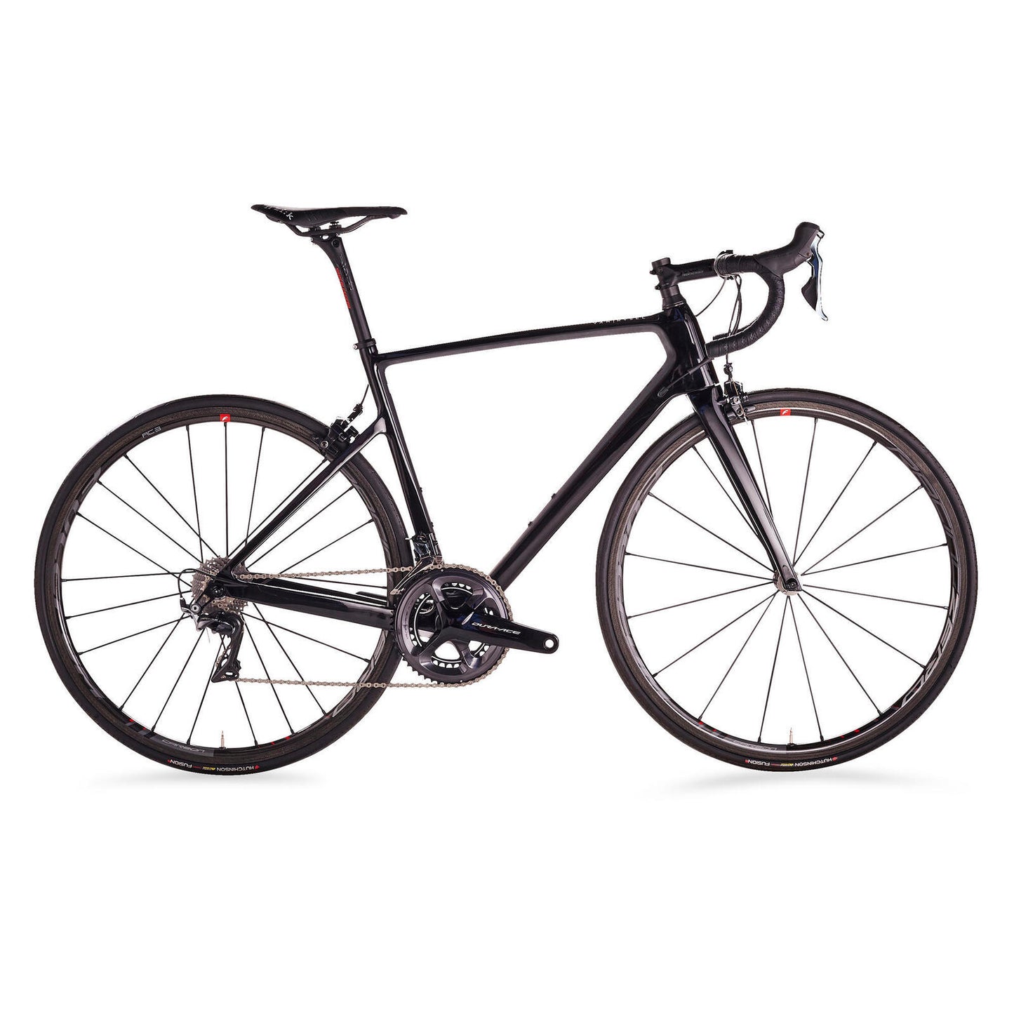 EDR CF DURA ACE BLACK