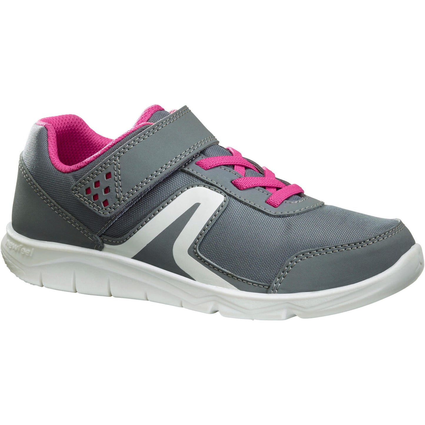 PW 100 JR Grey Pink