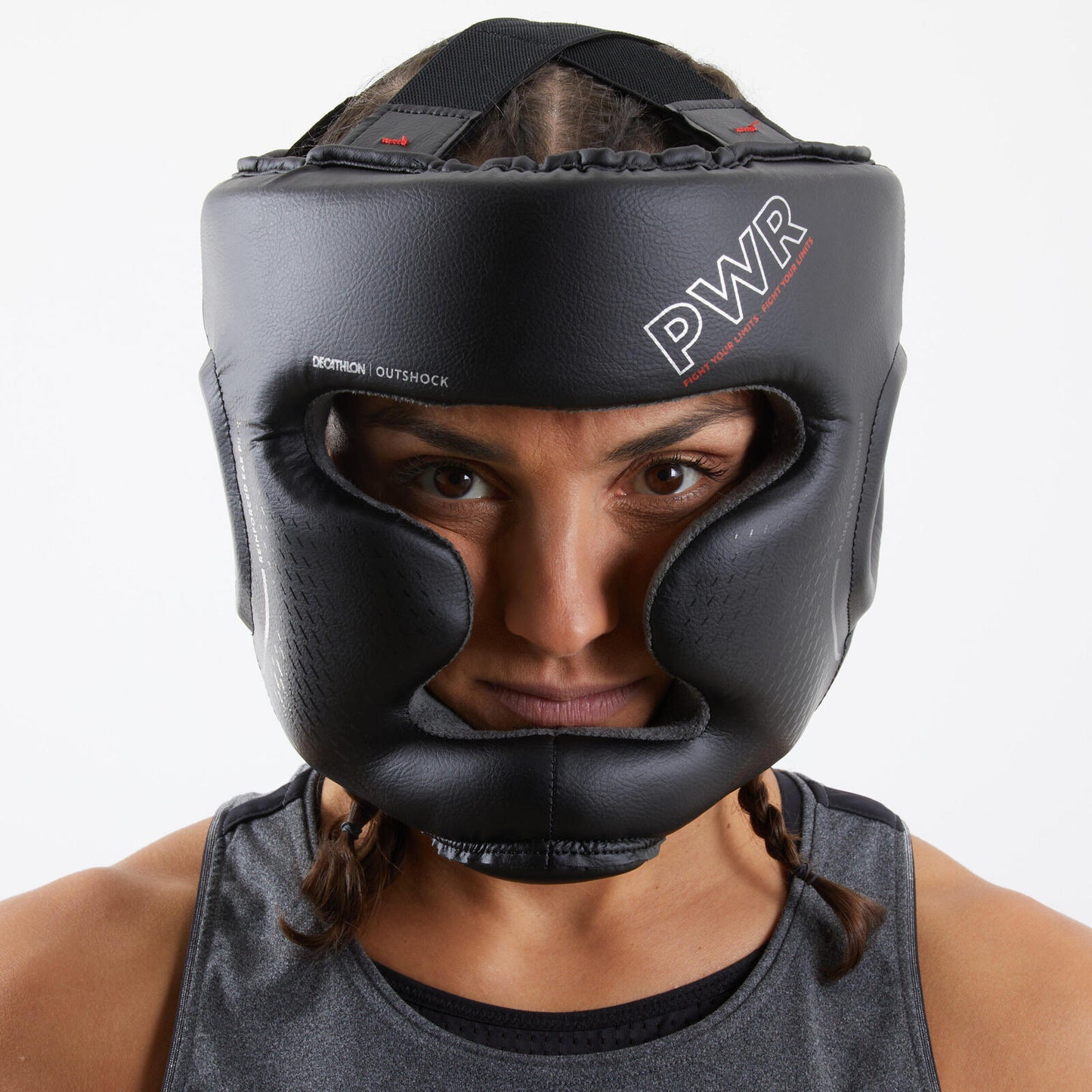 Headguard Full Face 500 Ad