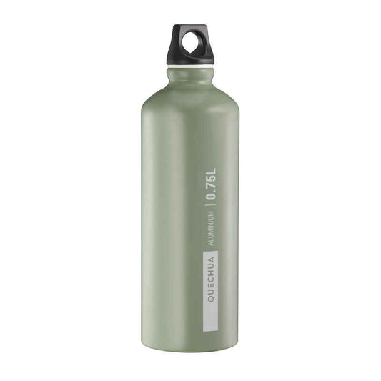 BOTTLE 100 ALU 0.75L - KAKI