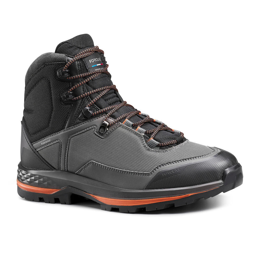 SH ON-TRAIL MT100 M GREY BLACK