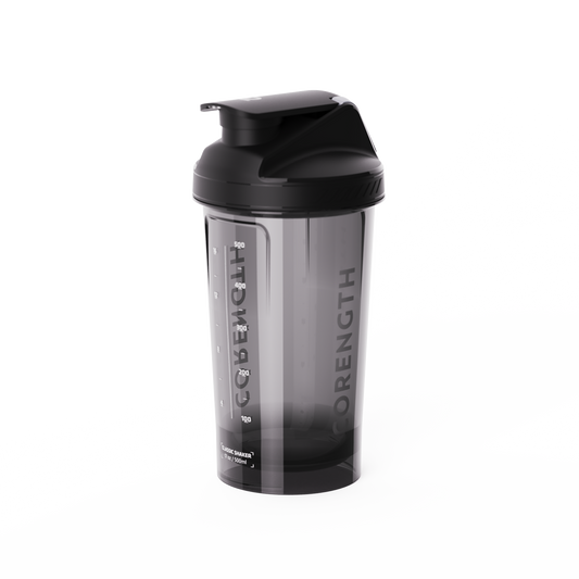 Classic shaker 500 ml - black