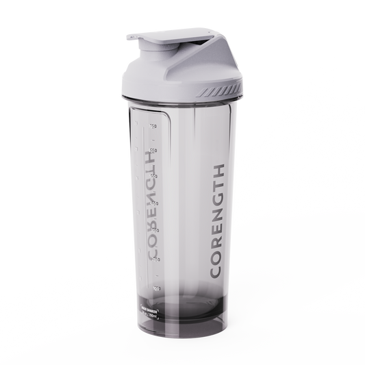 Maxi shaker 700 ml - grey