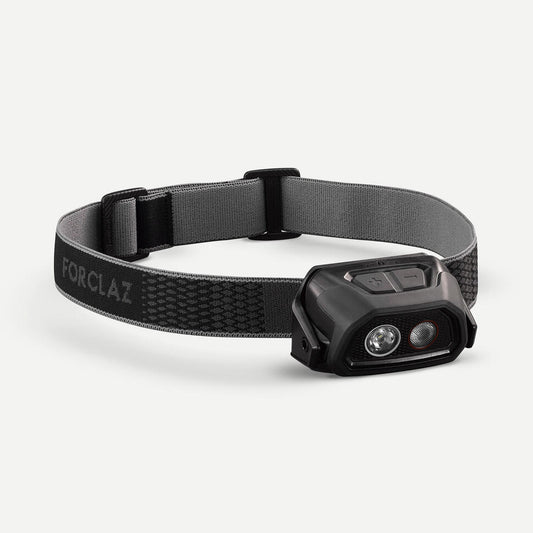 HEADLAMP HL500 USBC V3 300LM BLACK
