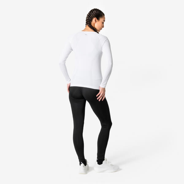 LONG TIGHT WARM 100 W Black