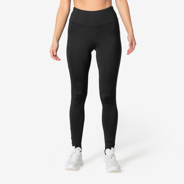LONG TIGHT WARM 100 W Black