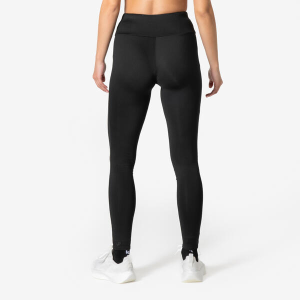 LONG TIGHT WARM 100 W Black