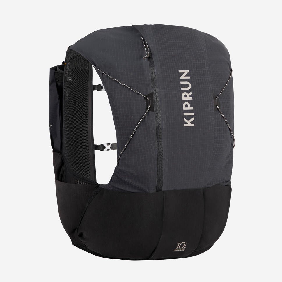 TRAIL RUNNING BAG 10L BLACK