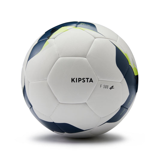 F500 HYBRID BALL S4 WHITE YELLOW